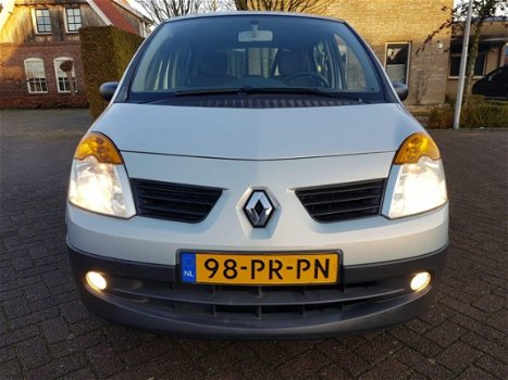 Renault Modus - 1.4-16V Authentique Luxe ZEER MOOI PERFECT IN ORDE, NW APK - 1