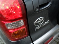 Toyota RAV4 - 2.0-16V VVT-i Sol , MOOIE STAAT MET AIRCO