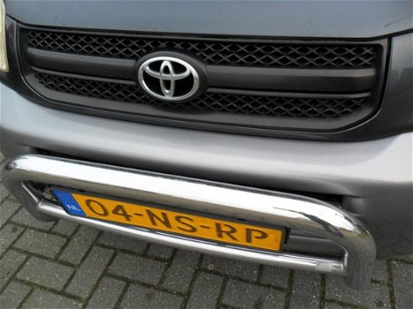 Toyota RAV4 - 2.0-16V VVT-i Sol , MOOIE STAAT MET AIRCO - 1