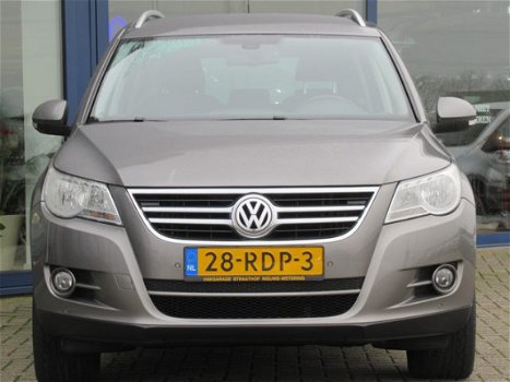 Volkswagen Tiguan - 1.4 TSI Sport&Style, Navigatie / Camera / Climate control / 17'' Lichtmetalen ve - 1