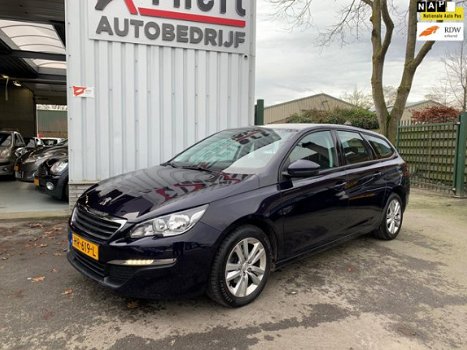 Peugeot 308 SW - 1.6 BlueHDI Blue Lease Pack / Navi / PDC / Cruise control - 1
