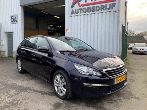 Peugeot 308 SW - 1.6 BlueHDI Blue Lease Pack / Navi / PDC / Cruise control - 1