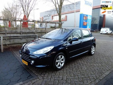 Peugeot 307 - 1.6-16V Premium 5drs 143 dkm - 1