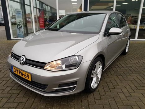 Volkswagen Golf - 1.6 TDI Edition BlueMotion - 1