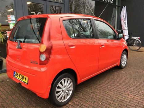 Daihatsu Cuore - 1.0 Cup Airco/5-Drs/Nieuwstaat/Dealer onderh - 1