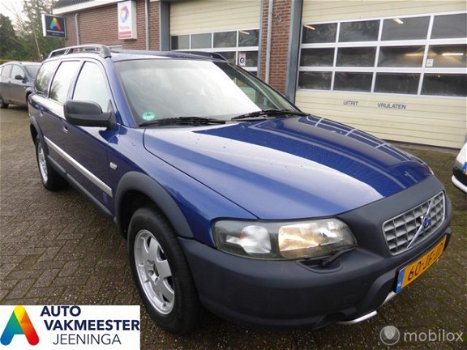 Volvo V70 - 2.4 T AWD Geartronic - 1