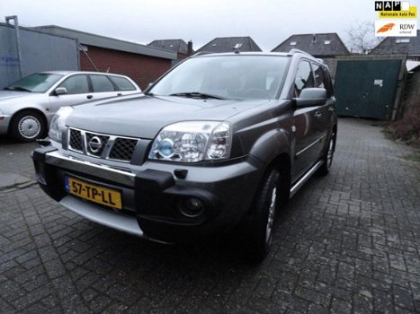 Nissan X-Trail - 2.5 Columbia Premium PANORAMA (AUT VOL OPTION) - 1