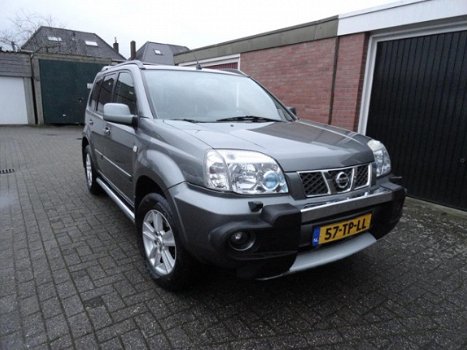 Nissan X-Trail - 2.5 Columbia Premium PANORAMA (AUT VOL OPTION) - 1