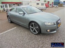 Audi A5 - 2.0 TFSI S-Line Zonnedak Navi Voll NAP