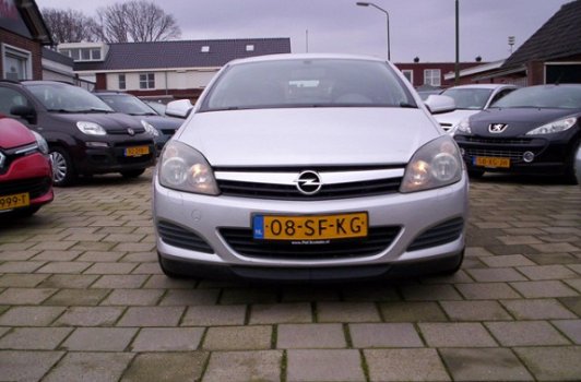 Opel Astra GTC - 1.6 Edition - 1