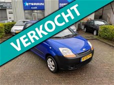 Chevrolet Matiz - 0.8 Pure Matige koppeling