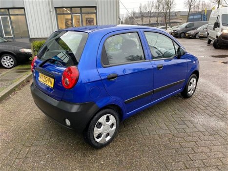 Chevrolet Matiz - 0.8 Pure Matige koppeling - 1