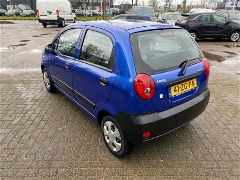 Chevrolet Matiz - 0.8 Pure Matige koppeling - 1