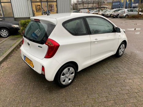 Kia Picanto - 1.0 CVVT ComfortLine Airco, Nap, APK - 1