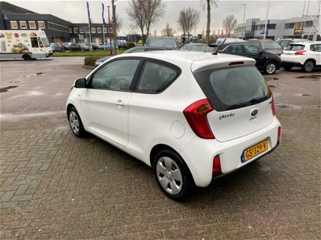 Kia Picanto - 1.0 CVVT ComfortLine Airco, Nap, APK - 1