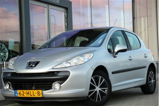 Peugeot 207 - 1.4 VTi Look | Dealer onderhouden | Cruise | - 1