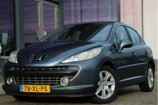 Peugeot 207 - 1.6 VTi XS Pack | Dealer onderhouden | Navi | Cruise | - 1
