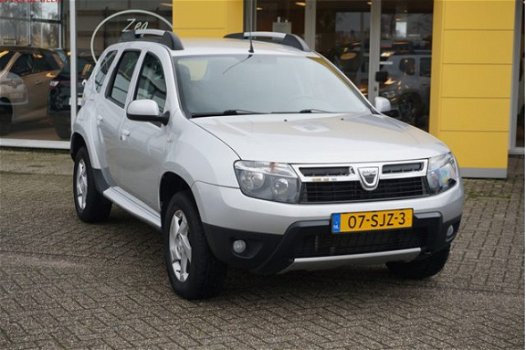 Dacia Duster - 1.6 16V 4WD Anniversare, Leder - 1