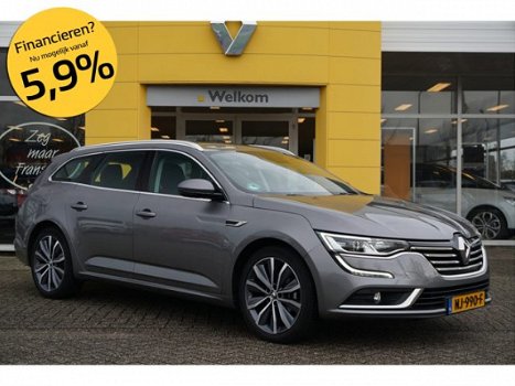 Renault Talisman Estate - dCi 110 Zen, 18 inch - 1