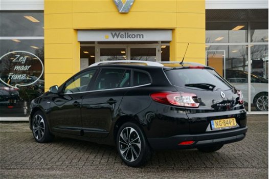 Renault Mégane Estate - 1.5 dCi 110 Bose R-Link - 1