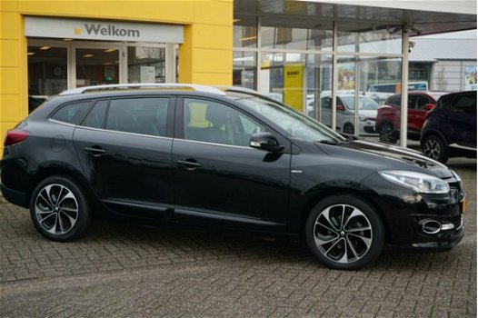 Renault Mégane Estate - 1.5 dCi 110 Bose R-Link - 1