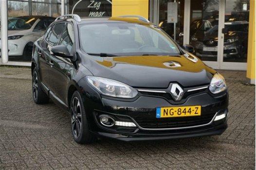 Renault Mégane Estate - 1.5 dCi 110 Bose R-Link - 1