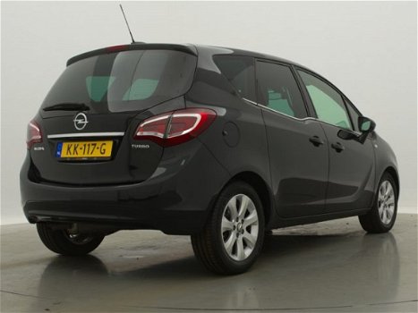 Opel Meriva - 1.4 Turbo Blitz 120pk Navi - 1