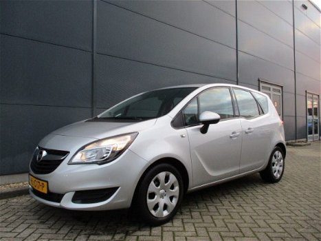 Opel Meriva - Erg lage km stand/1.4 Edition - 1