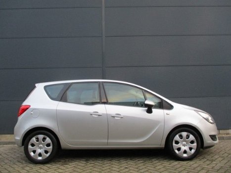 Opel Meriva - Erg lage km stand/1.4 Edition - 1