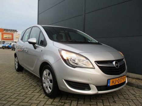 Opel Meriva - Erg lage km stand/1.4 Edition - 1