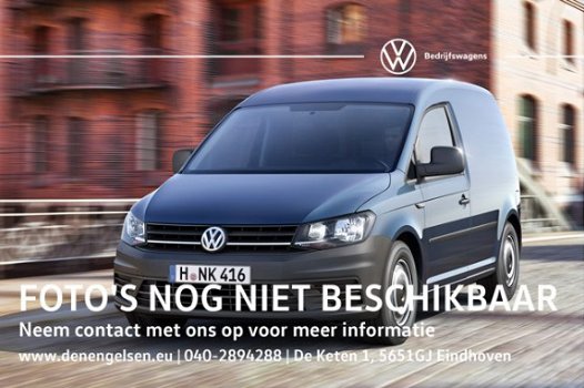 Volkswagen Caddy Maxi - | 2.0 TDI 75PK | ECONOMY BUSINESS | CRUISE CONTROL | SCHEIDINGSWAND | € 750 - 1