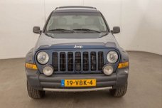 Jeep Cherokee - 2.8 CRD 4 X4 120 KW geen schade