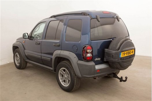 Jeep Cherokee - 2.8 CRD 4 X4 120 KW geen schade - 1