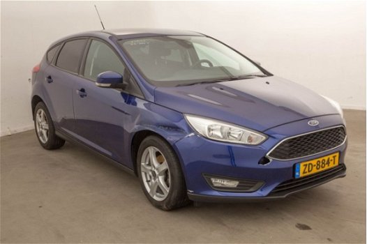 Ford Focus - 1.0 125 PK First Edition - 1