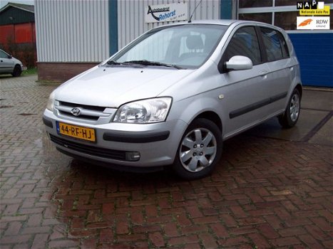 Hyundai Getz - 1.3i Dynamic Sky - 1