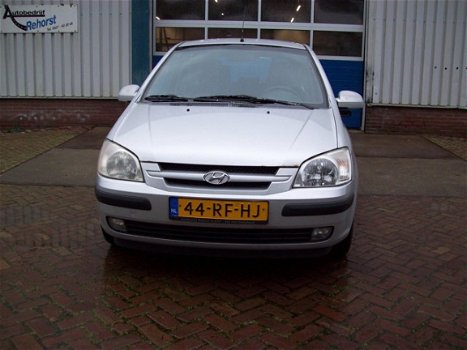 Hyundai Getz - 1.3i Dynamic Sky - 1