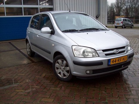 Hyundai Getz - 1.3i Dynamic Sky - 1