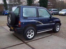 Suzuki Vitara - 1.6 JX Metal Top