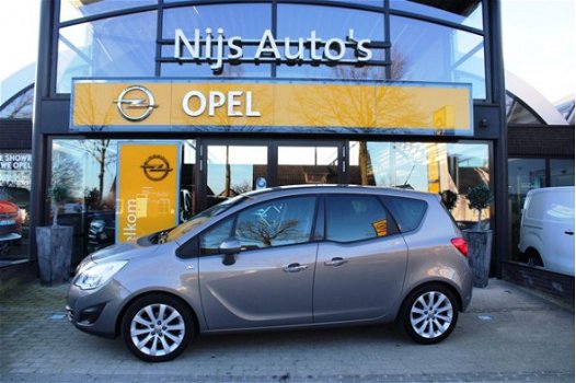 Opel Meriva - 1.4i Turbo Cosmo - 1