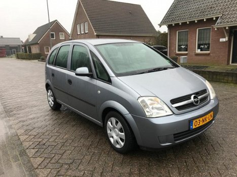 Opel Meriva - 1.6 Essentia - 1