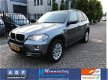 BMW X5 - 3.0d High executive grijs kenteken Alle - 1 - Thumbnail