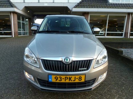 Skoda Fabia Combi - 1.2 TDI Greenline TREKHAAK - 1