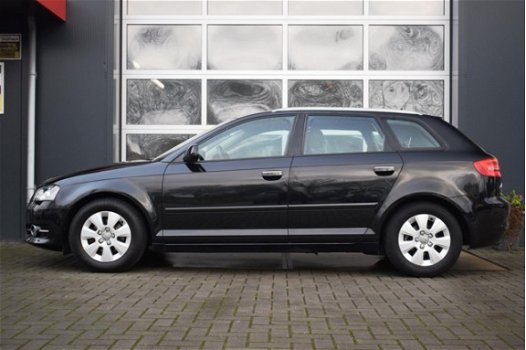 Audi A3 Sportback - 1.6 TDI Attraction Advance Clima/Cruise/PDC/NAVI - 1