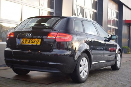 Audi A3 Sportback - 1.6 TDI Attraction Advance Clima/Cruise/PDC/NAVI - 1