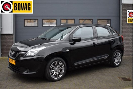 Suzuki Baleno - 1.2 Dynamic Navi | Camera | Stoelverwarming | Incl. garantie - 1