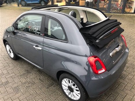 Fiat 500 C - 1.2 Young Navigatie | Parkeersensoren Achter | Cruise Control Lichtmetalen Velgen | Car - 1