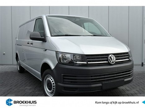 Volkswagen Transporter - 2.0 TDI L2H1 Economy Business Airconditioning | Cruise Control * VOORRAAD A - 1
