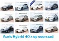 Toyota Auris - 1.8 Hybrid Business Navigatie - 1 - Thumbnail