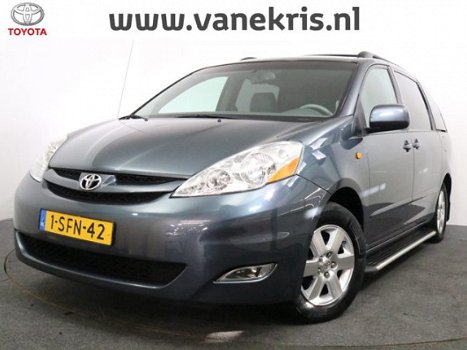 Toyota Previa - Sienna 3.5 V6 LPG Leer, 7 Persoons 3.5 LE - 1