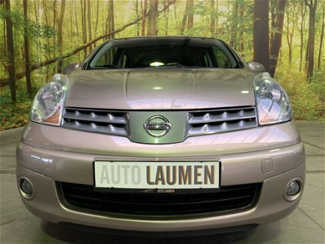 Nissan Note - 1.4 Acenta Clima Bluetooth LM Velgen PDC Trekhaak MOOI - 1